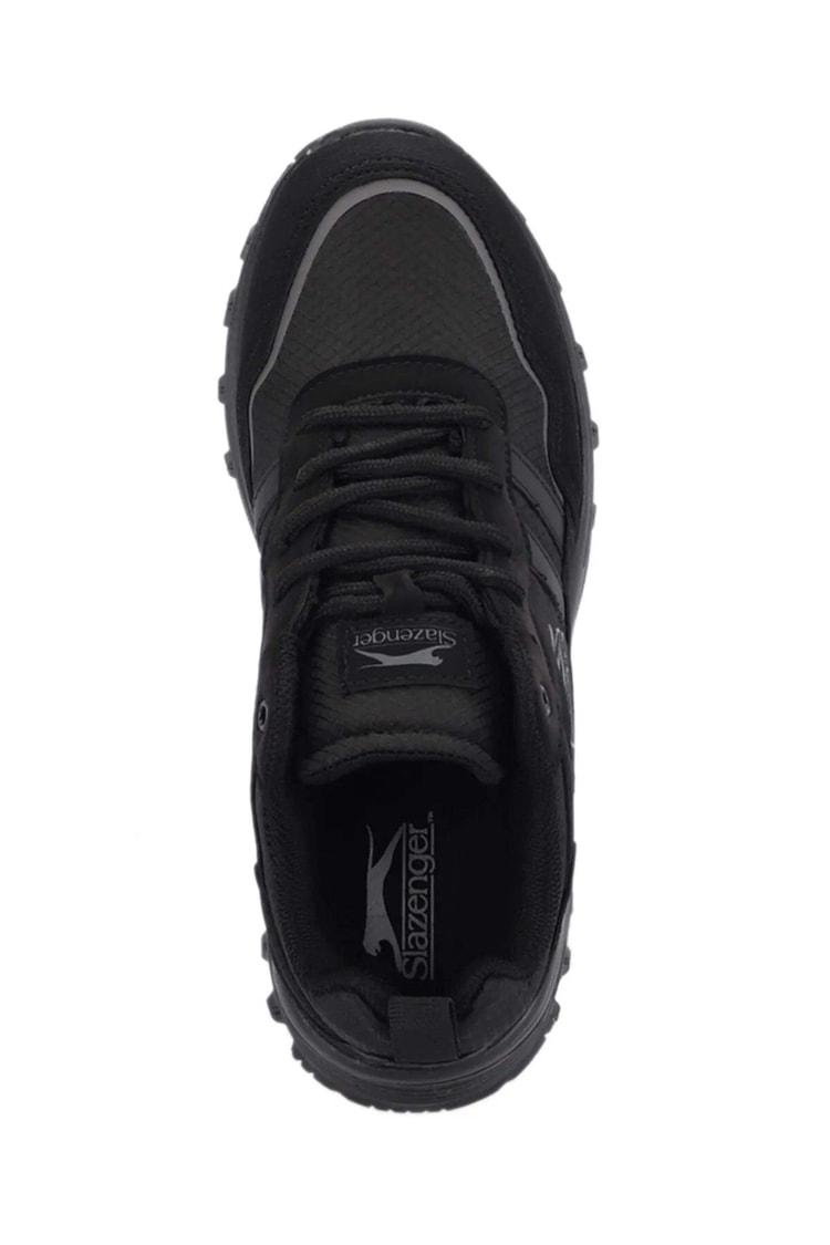 Slazenger Sa23Ok101-500 Power I Sıyah Garson Outdoor Ayakkabı