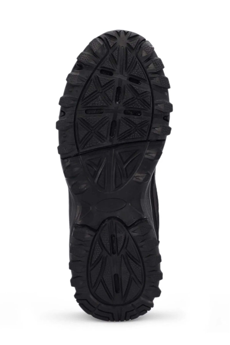 Slazenger Sa23Ok101-500 Power I Sıyah Garson Outdoor Ayakkabı