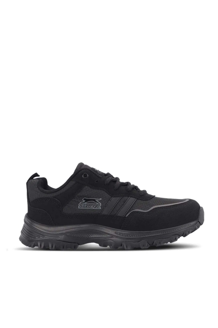 Slazenger Sa23Ok101-500 Power I Sıyah Garson Outdoor Ayakkabı