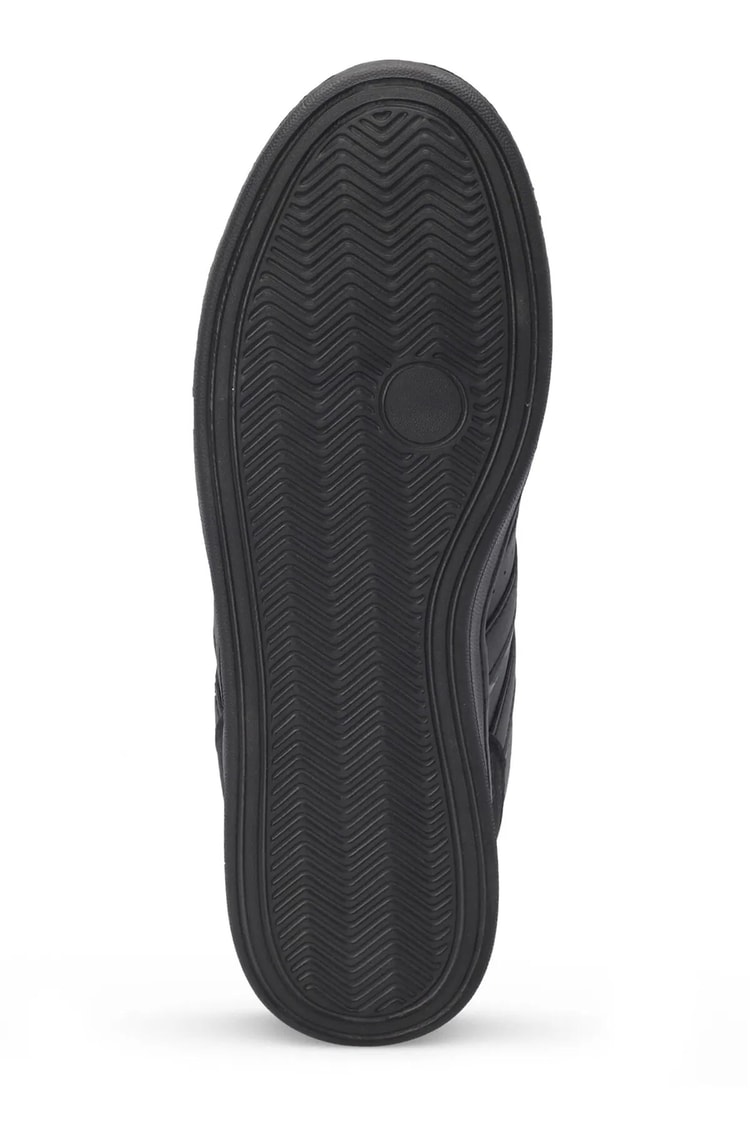 Slazenger Sa24Le008-596 Identy In Sıyah / Sıyah Mrd Sneaker Ayakkabı