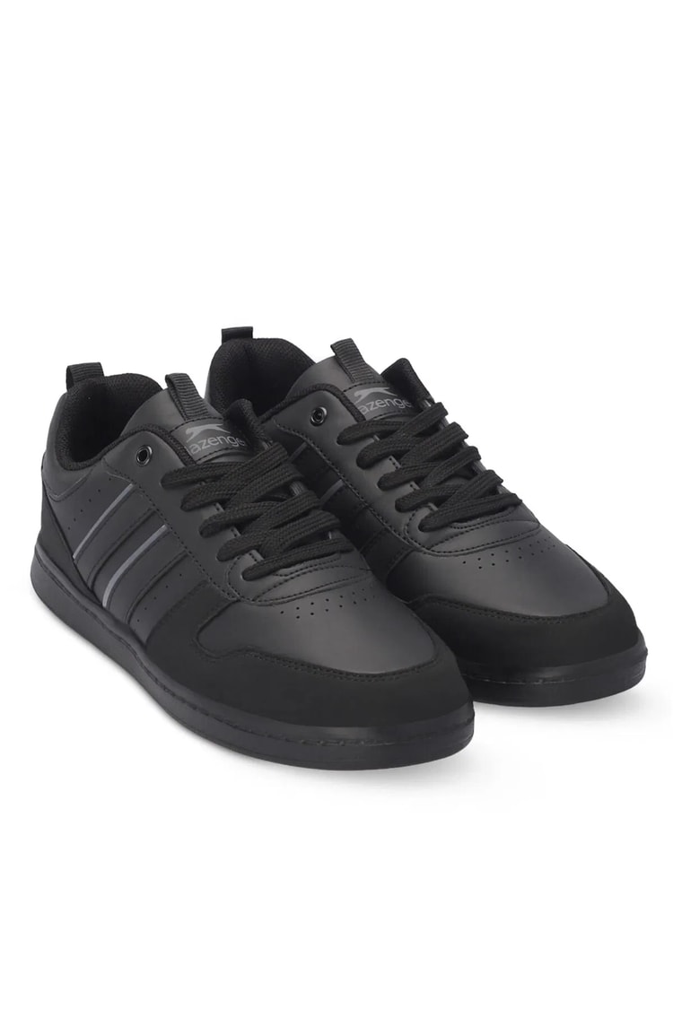 Slazenger Sa24Le008-596 Identy In Sıyah / Sıyah Mrd Sneaker Ayakkabı