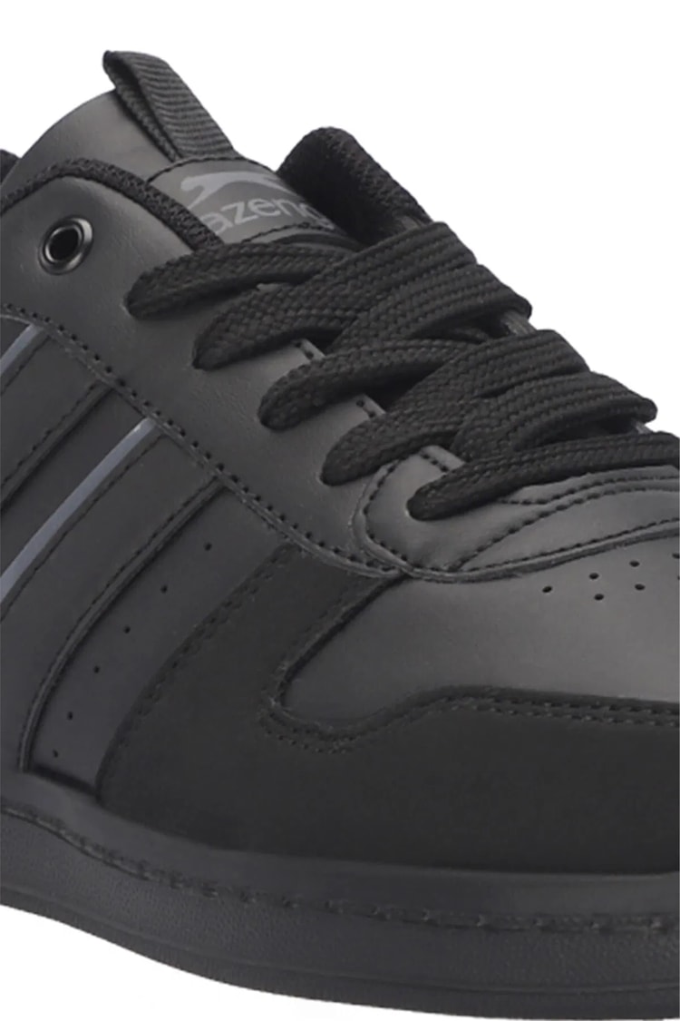 Slazenger Sa24Le008-596 Identy In Sıyah / Sıyah Mrd Sneaker Ayakkabı