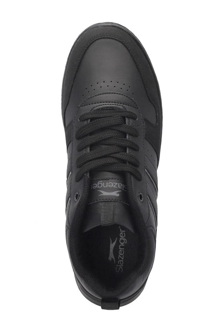 Slazenger Sa24Le008-596 Identy In Sıyah / Sıyah Mrd Sneaker Ayakkabı