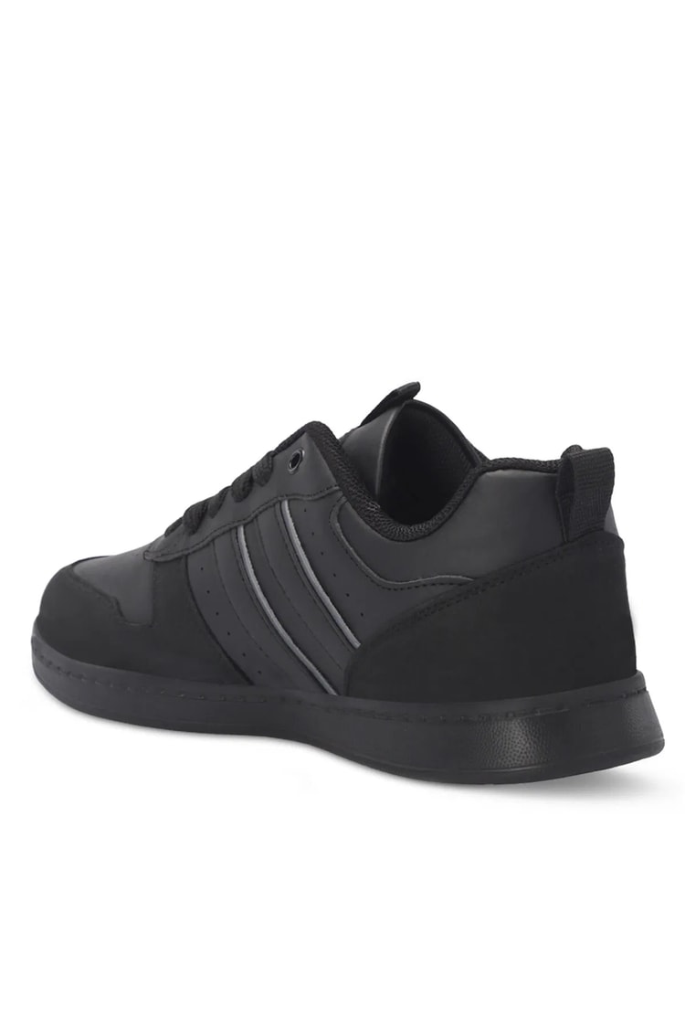 Slazenger Sa24Le008-596 Identy In Sıyah / Sıyah Mrd Sneaker Ayakkabı