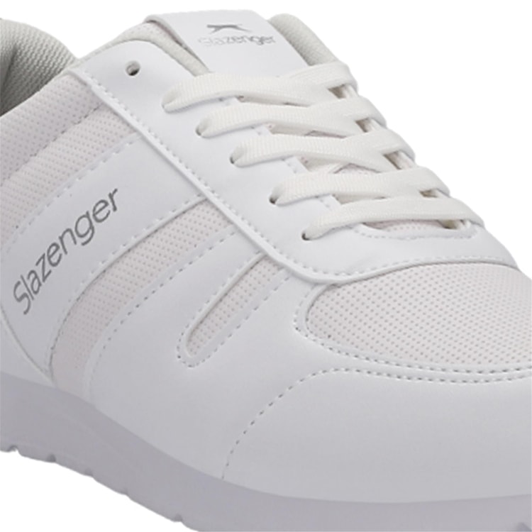 Slazenger Sa24Lk008-000 Elraen G Beyaz Garson Ayakkabı Gunluk Ayakkabı
