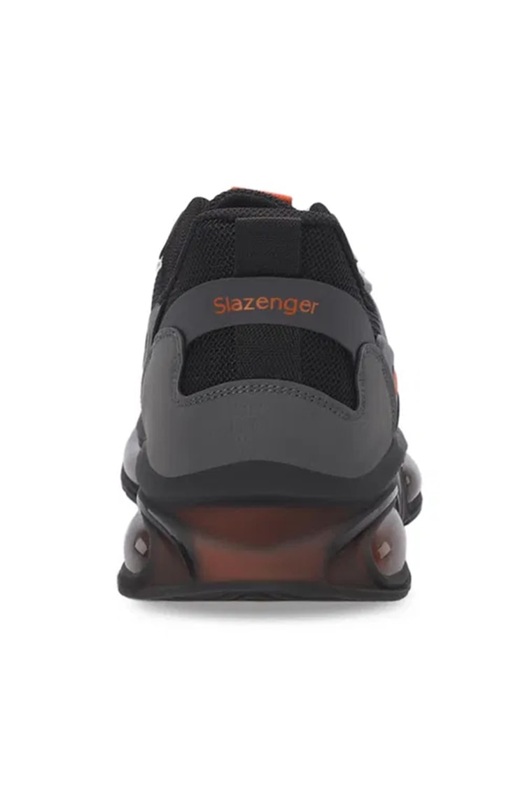 Slazenger Sa24Re006-230 Zıon Fume Erkek Kosu Ayakkabısı