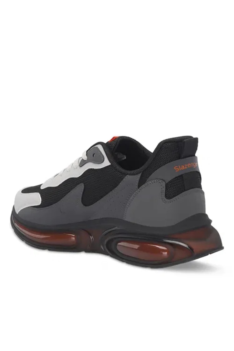 Slazenger Sa24Re006-230 Zıon Fume Erkek Kosu Ayakkabısı