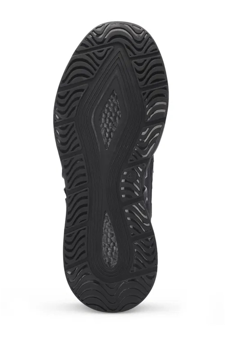 Slazenger Sa24Re010-518 Zıgor Sıyah / Fume Erkek Kosu Ayakkabısı