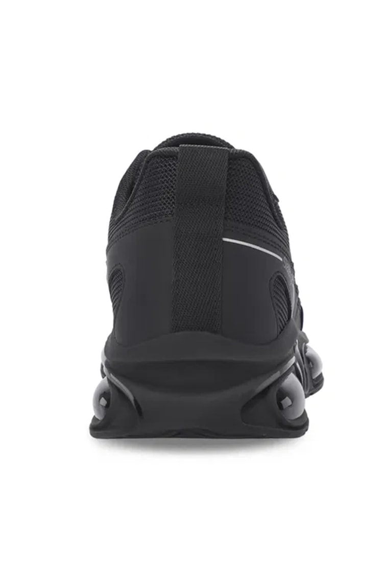 Slazenger Sa24Re010-518 Zıgor Sıyah / Fume Erkek Kosu Ayakkabısı