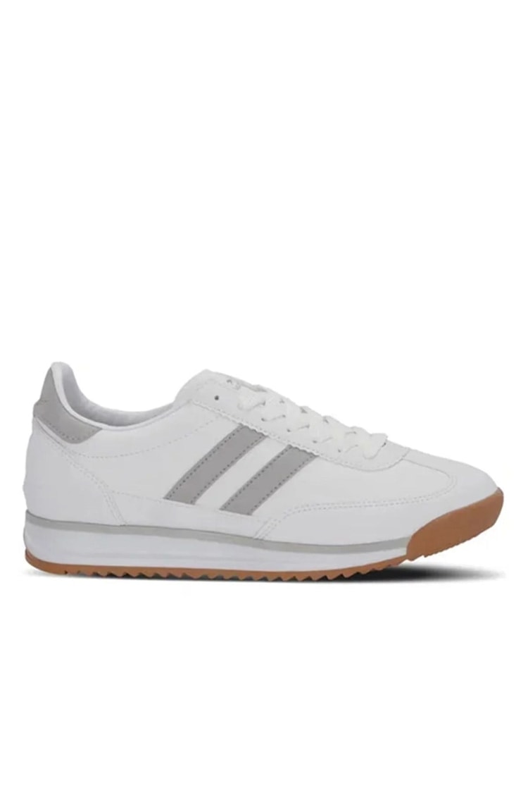 Slazenger Sa25Le043-002 Oklahoma M Beyaz / Gri Mrd Yürüyüş Ayakkabısı