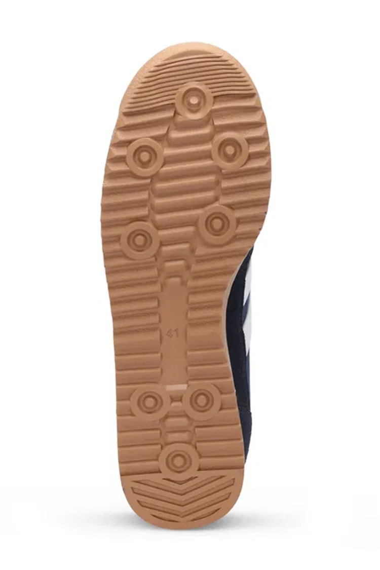 Slazenger Sa25Lk006-410 Oklahoma G Lacivert / Beyaz Zenne Yürüyüş Ayakkabısı