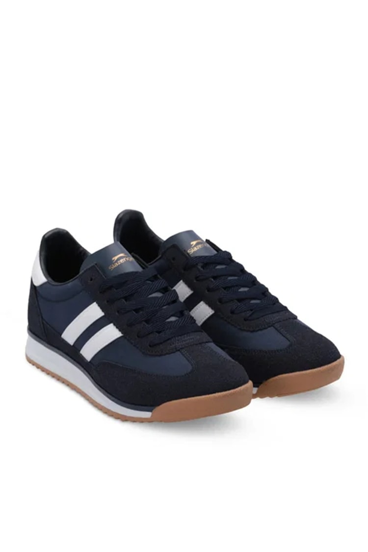 Slazenger Sa25Lk006-410 Oklahoma G Lacivert / Beyaz Zenne Yürüyüş Ayakkabısı