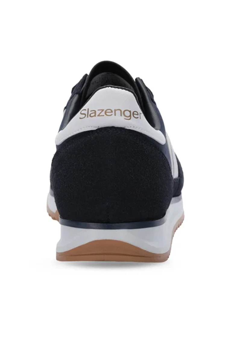 Slazenger Sa25Lk006-410 Oklahoma G Lacivert / Beyaz Zenne Yürüyüş Ayakkabısı