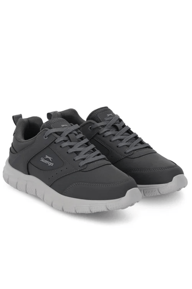 Slazenger Sa26Re001-230 Genfıt M Füme Mrd Koşu Ayakkabısı
