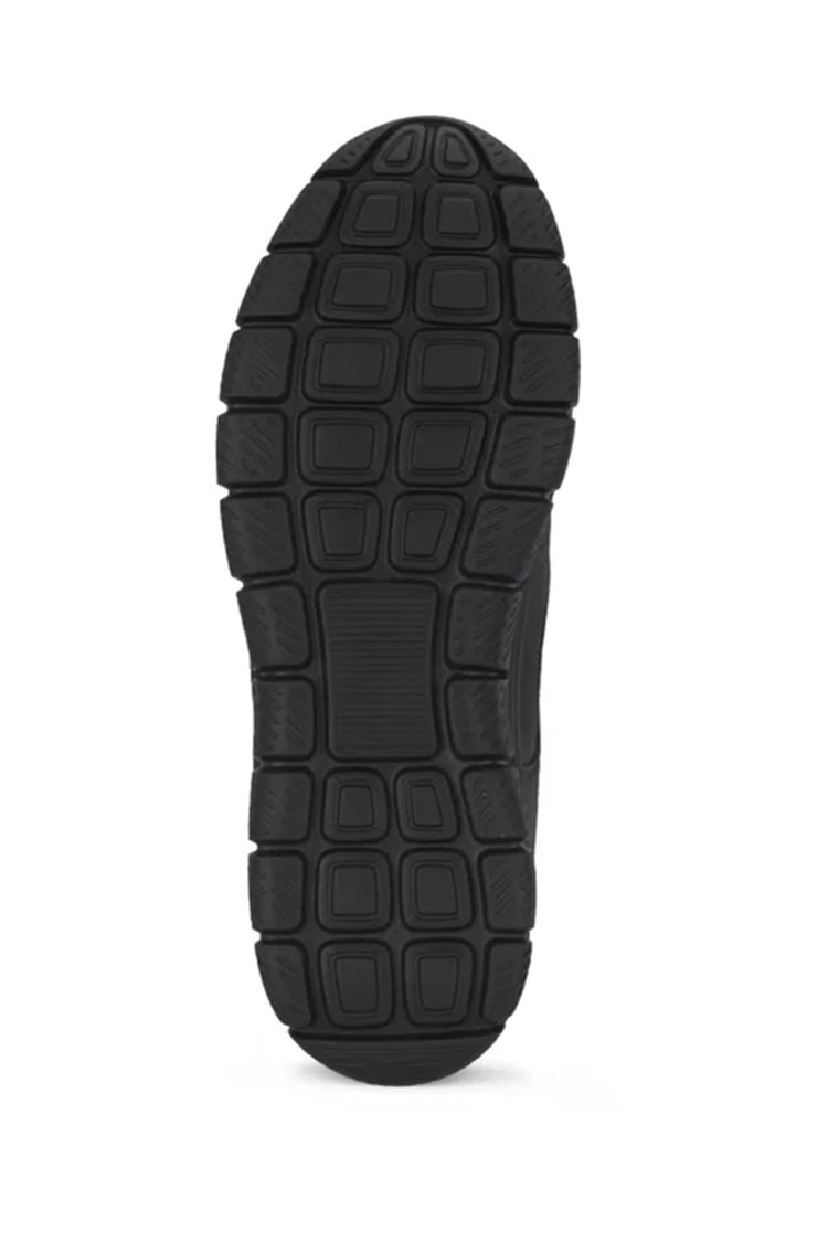 Slazenger Sa26Re001-596 Genfıt M Siyah / Siyah Mrd Koşu Ayakkabısı
