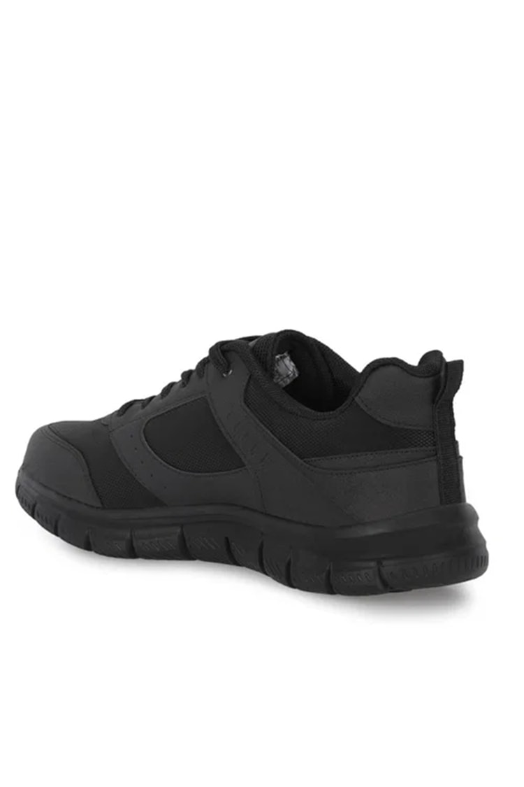 Slazenger Sa26Re001-596 Genfıt M Siyah / Siyah Mrd Koşu Ayakkabısı