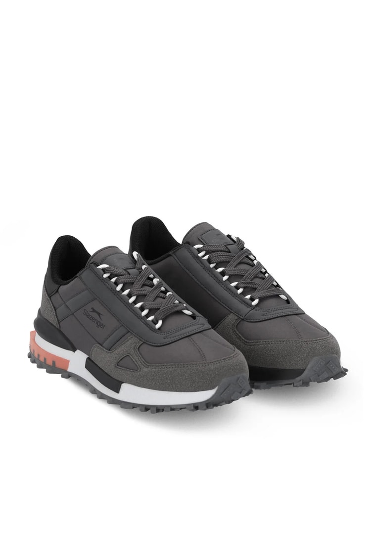 Slazenger Skate Fume Mrd Yuruyus Ayakkabısı