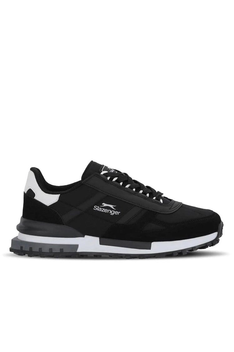 Slazenger Skate Sıyah / Beyaz Mrd Yuruyus Ayakkabısı