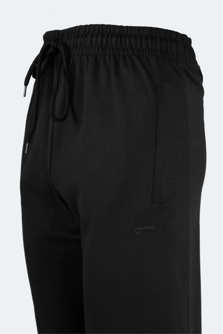 Slazenger St11Pe130-500 Jerry Jmb. Siyah Erkek Eşofman Alt