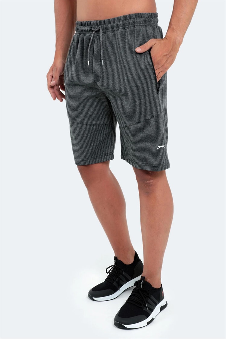 Slazenger St12Se364-230 Prayer Füme Erkek Short