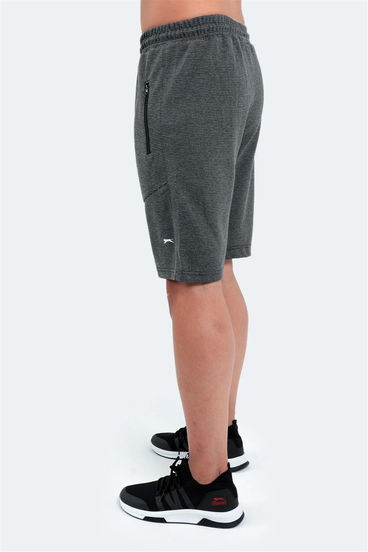 Slazenger St12Se364-230 Prayer Füme Erkek Short
