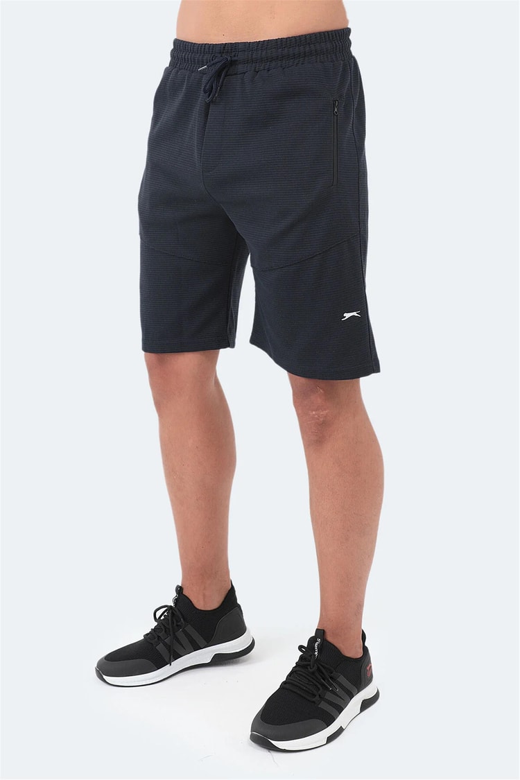 Slazenger St12Se364-400 Prayer Lacivert Erkek Şort