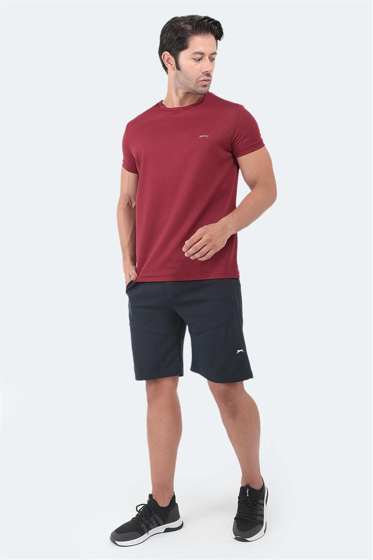 Slazenger St12Se364-400 Prayer Lacivert Erkek Şort