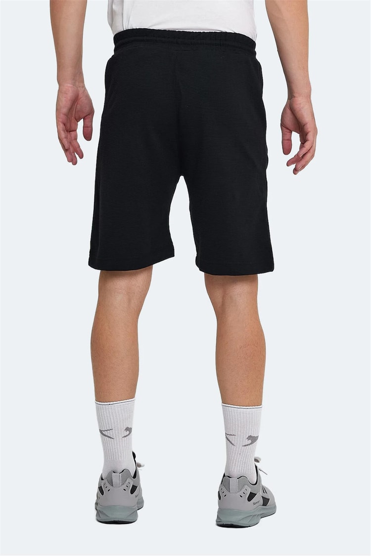 Slazenger St12Se364-500 Prayer Siyah Erkek Short