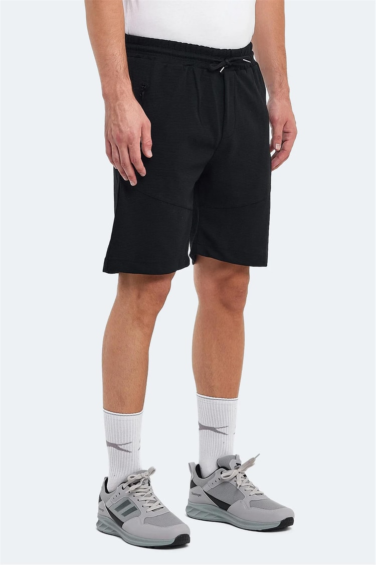 Slazenger St12Se364-500 Prayer Siyah Erkek Short