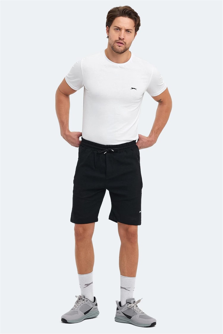 Slazenger St12Se364-500 Prayer Siyah Erkek Short