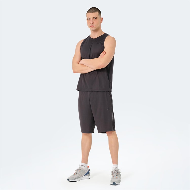 Slazenger St14Te002-230 Rais Füme Erkek Atlet