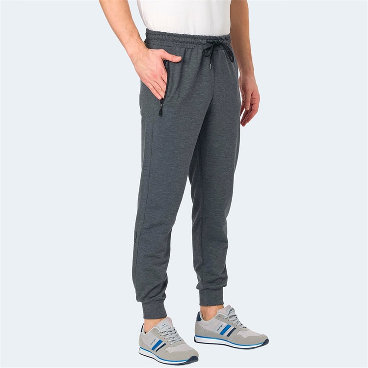 Slazenger St15Pe001-230 Neal Ktn Fume Erkek Esofman Alt