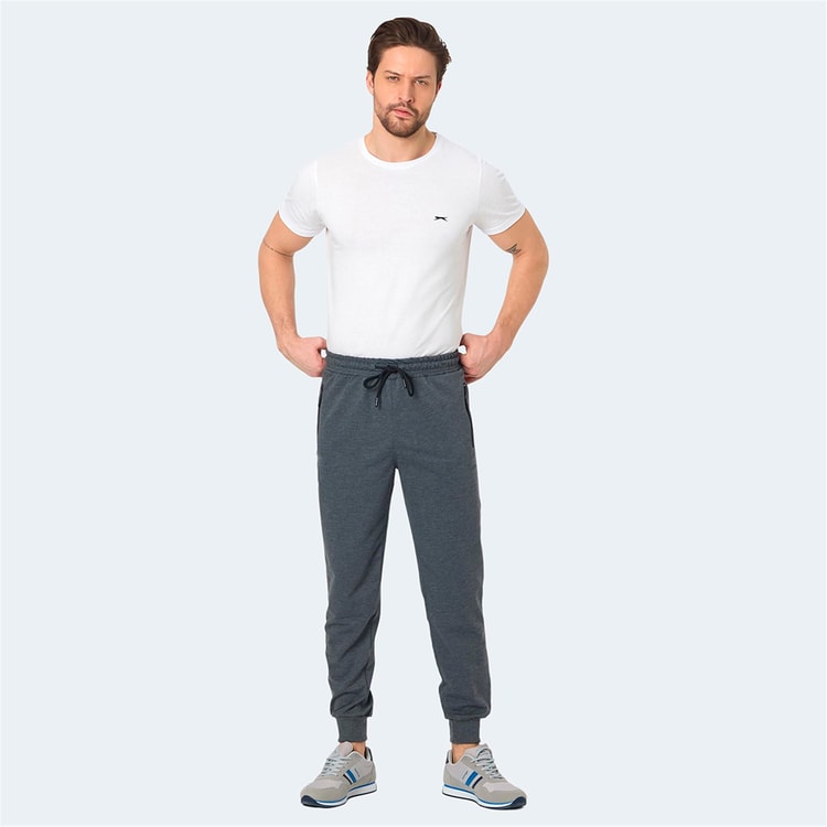 Slazenger St15Pe001-230 Neal Ktn Fume Erkek Esofman Alt