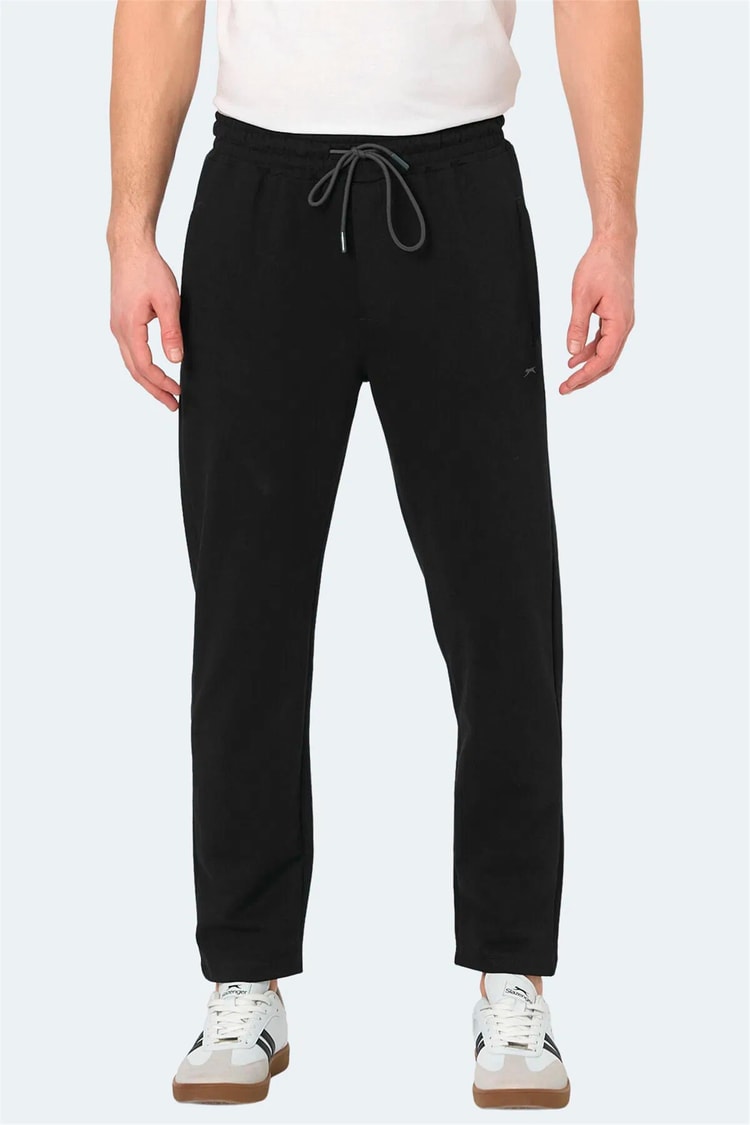Slazenger St15Pe002-500 Natasa Sıyah Erkek Esofman Alt