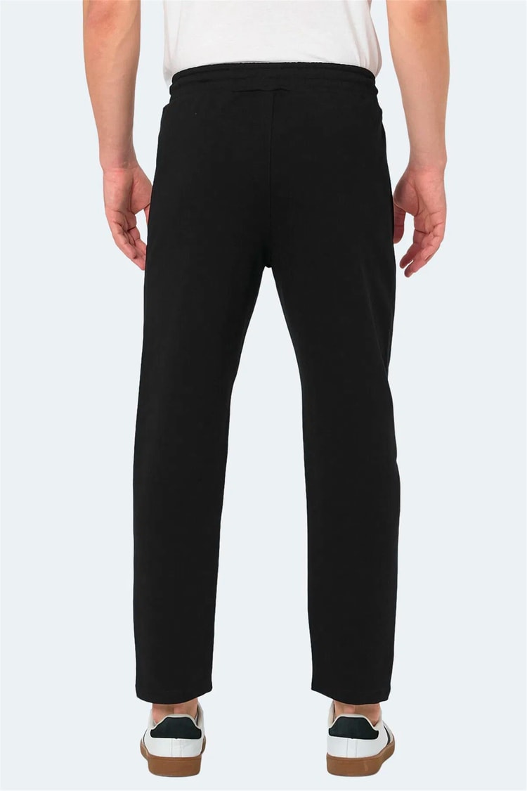 Slazenger St15Pe002-500 Natasa Sıyah Erkek Esofman Alt