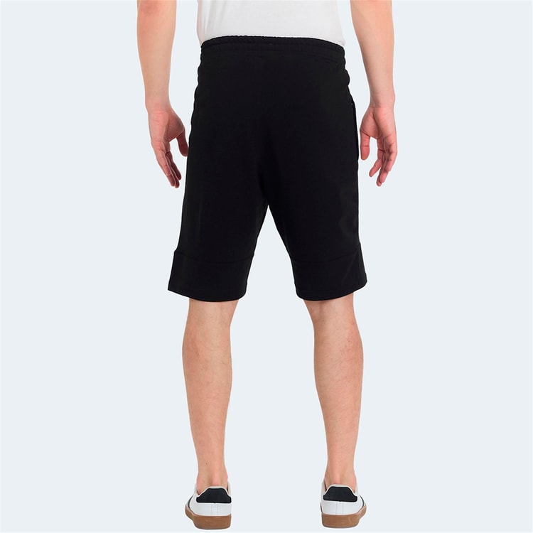 Slazenger St15Se004-500 Nora Sıyah Erkek Short