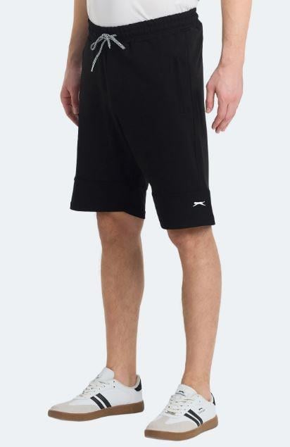 Slazenger St15Se004-500 Nora Sıyah Erkek Short