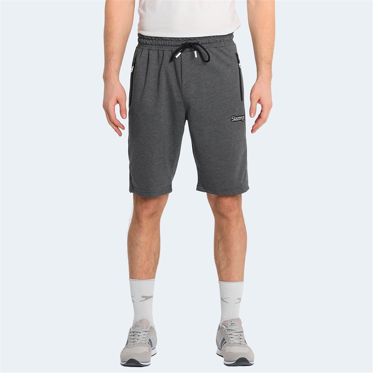 Slazenger St15Se015-230 Nagı Fume Erkek Short