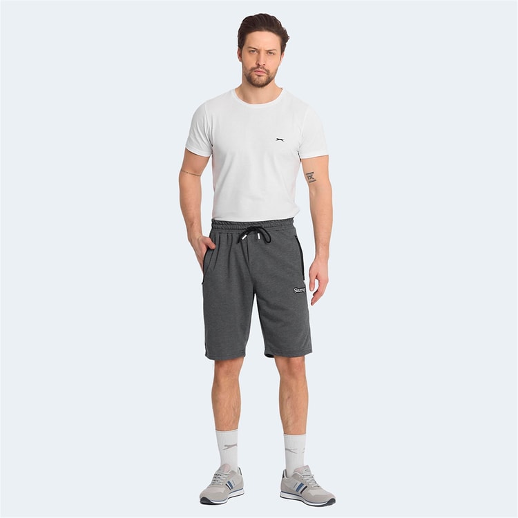 Slazenger St15Se015-230 Nagı Fume Erkek Short