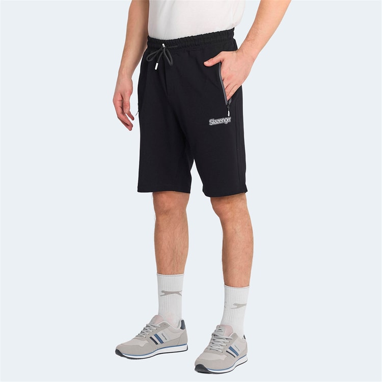 Slazenger St15Se015-400 Nagı Lacıvert Erkek Short