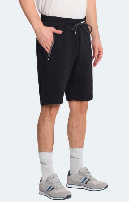 Slazenger St15Se015-400 Nagı Lacıvert Erkek Short
