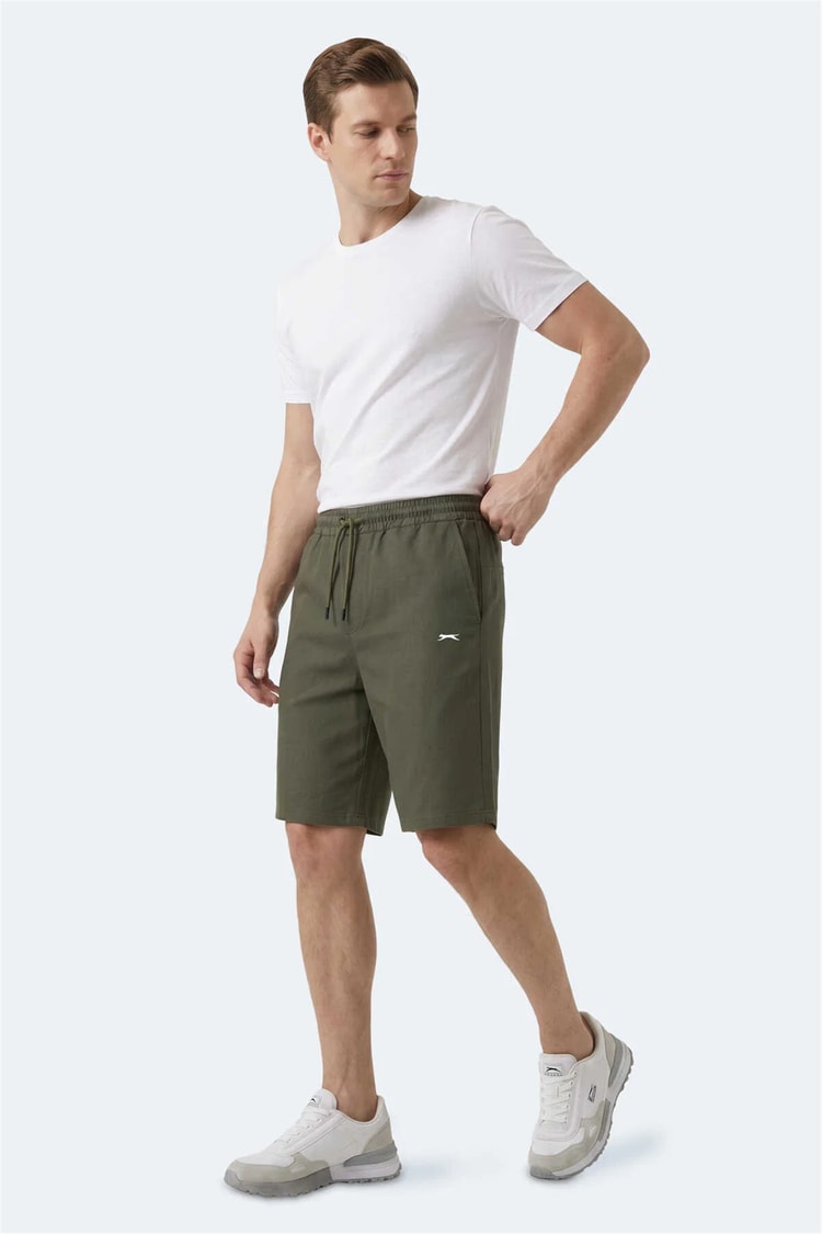 Slazenger St16Se013-800 Kasey Hakı Erkek Sort