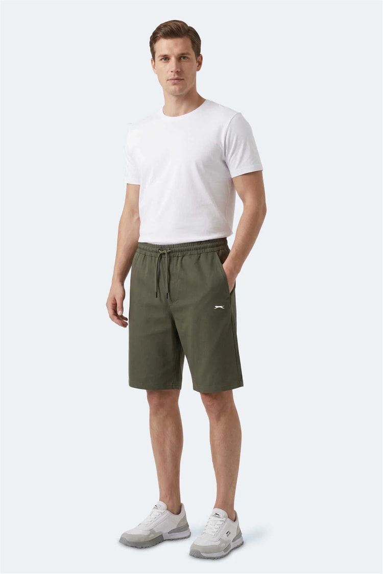 Slazenger St16Se013-800 Kasey Hakı Erkek Sort