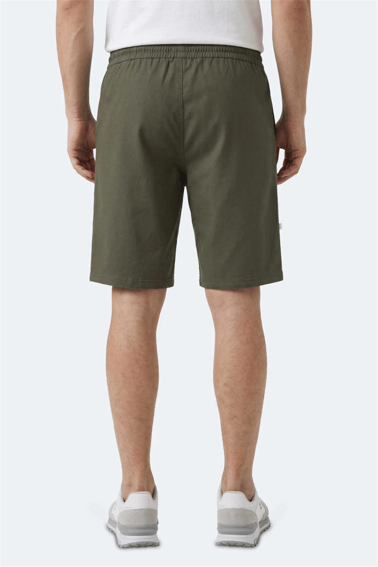 Slazenger St16Se013-800 Kasey Hakı Erkek Sort