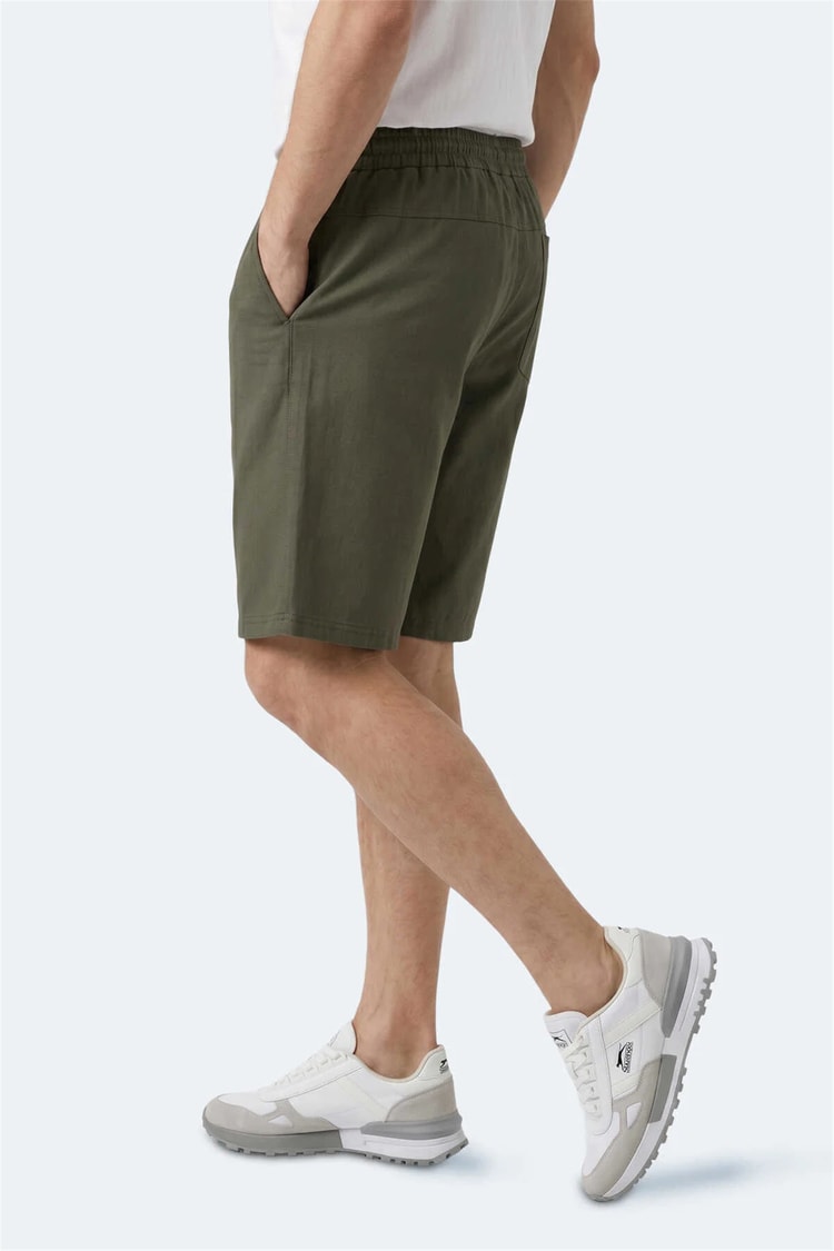 Slazenger St16Se013-800 Kasey Hakı Erkek Sort