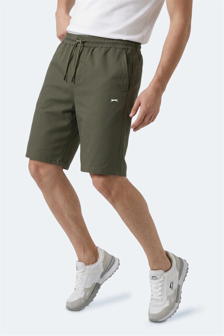 Slazenger St16Se013-800 Kasey Hakı Erkek Sort