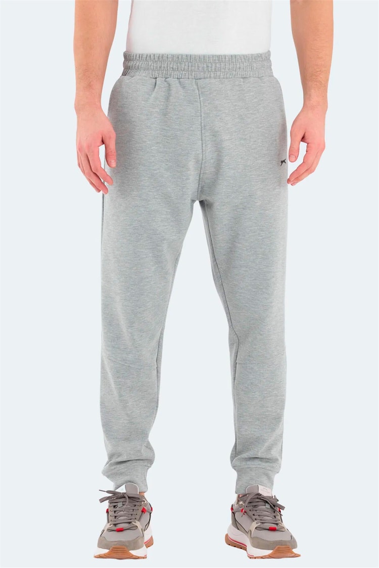 Slazenger St24Pe035-200 Valerıe Grı Erkek Esofman Alt