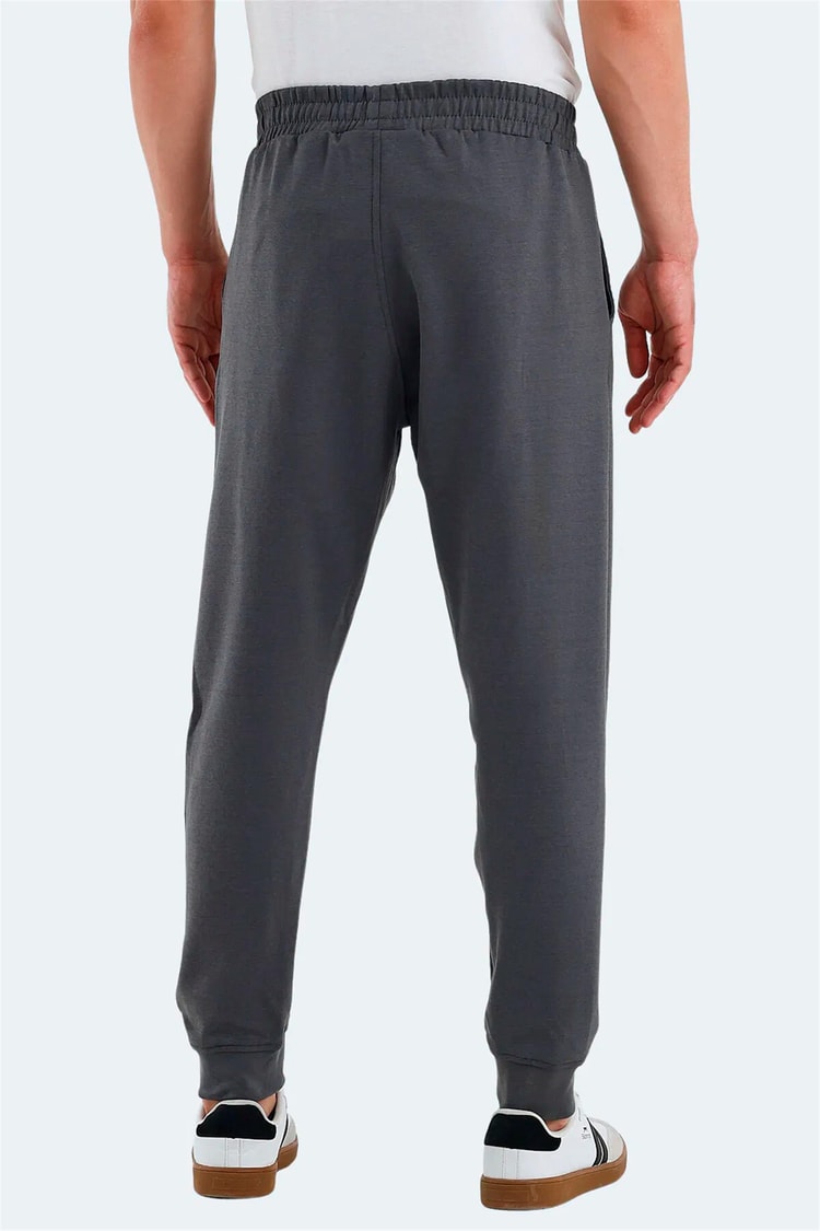 Slazenger St24Pe035-230 Valerıe Koyu Grı Erkek Esofman Alt