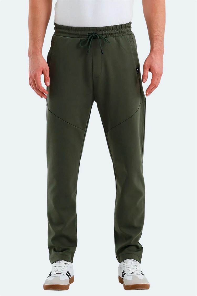 Slazenger St24Pe049-800 Vashtı Hakı Erkek Esofman Alt