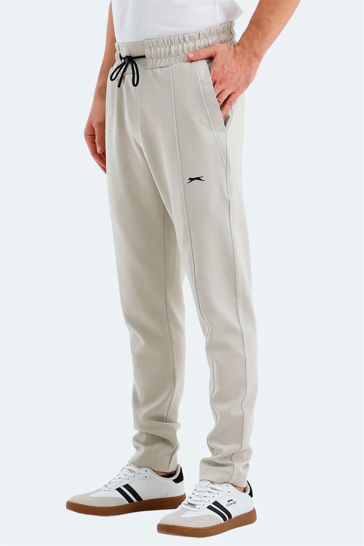 Slazenger St24Pe060-120 Vural Bej Erkek Esofman Alt